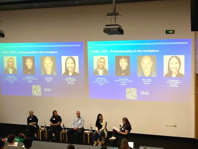 Speaking at University of Auckland, March 2026